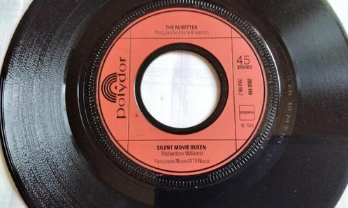 The Rubettes Tonight / Silent Movie Queen Single, Cd's en Dvd's, Vinyl Singles, Gebruikt, Pop, 7 inch, Verzenden