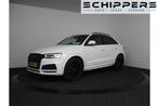 Audi Q3 1.4 TFSI 150pk Sport Advance Sport | 19" velgen | Pa, 1380 kg, 4 cilinders, 150 pk, Lichtsensor