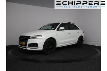 Audi Q3 1.4 TFSI 150pk Sport Advance Sport | 19" velgen | Pa beschikbaar voor biedingen