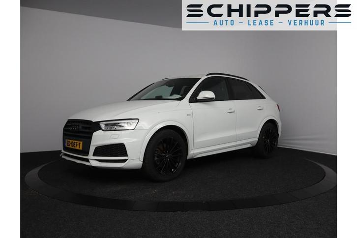 Audi Q3 1.4 TFSI 150pk Sport Advance Sport | 19" velgen | Pa, Auto's, Audi, Bedrijf, Te koop, Q3, ABS, Airbags, Airconditioning