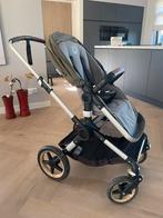 Bugaboo Fox kinderwagen, Kinderen en Baby's, Kinderwagens en Combinaties, Gebruikt, Bugaboo, Verstelbare duwstang, Ophalen
