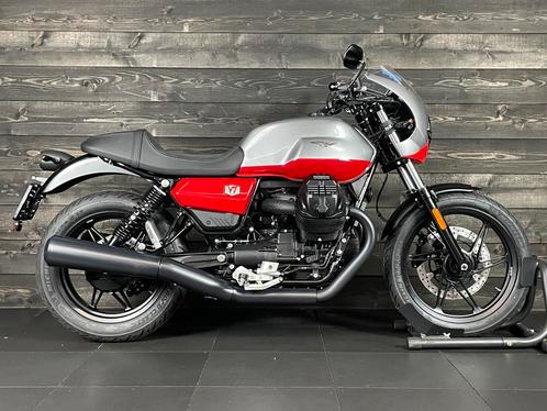 Moto Guzzi V7 IV 850 STONE CORSA (bj 2025), Motoren, Motoren | Moto Guzzi, Bedrijf, Naked bike, meer dan 35 kW