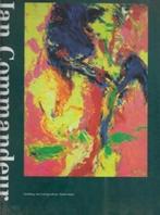 Jan Commandeur, Ophalen of Verzenden, Zo goed als nieuw, Schilder- en Tekenkunst