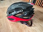 Giro Atmos helm zwart/rood maat L 59-63 cm - als nieuw, Giro, Ophalen of Verzenden, Zo goed als nieuw, L