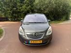 Opel Meriva 1.4 Turbo Cosmo Airco / Navi / Cruise control /, Auto's, Gebruikt, 680 kg, 4 cilinders, Origineel Nederlands