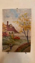 Schilderwerkje, Ophalen of Verzenden