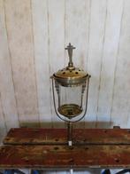 PROCESSIE LAMP, Ophalen