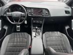 SEAT Ateca 2.0 TSI FR 4DRIVE DSG CarPlay 1900kg Trekgewicht, Automaat, 1441 kg, USB, Gebruikt