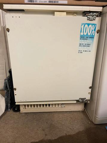 Inbouw Koelkast - Garagegebruik - 60x55x80.5cm beschikbaar voor biedingen
