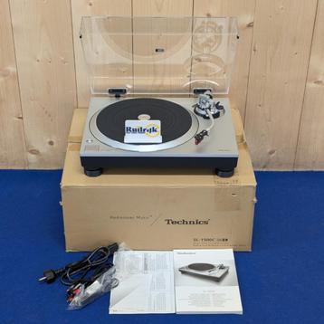 Technics SL-1500C - Premium Class direct drive platenspeler beschikbaar voor biedingen