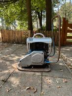 Weber cf3 diesel trilplaat met lombardini motor, Tuin en Terras, Hand-tuingereedschap, Ophalen