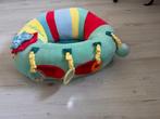 Baby Zitkussen met Speelgoed, Kinderen en Baby's, Ophalen of Verzenden, Zo goed als nieuw, Overige typen, Met geluid
