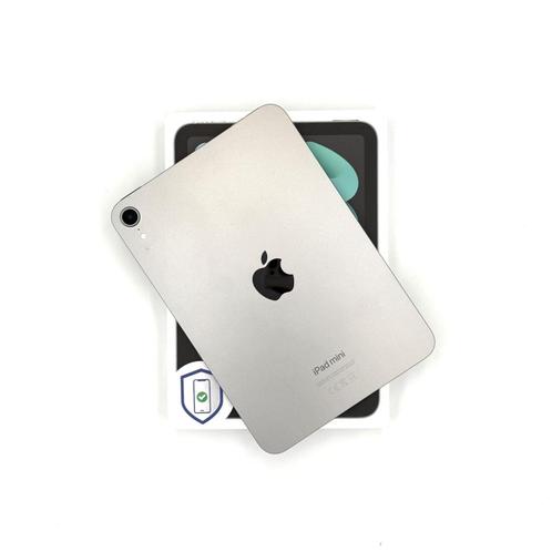 iPad mini 7e 128GB grijs /krasvrij /100% batt /garantie, Computers en Software, Apple iPads, Zo goed als nieuw