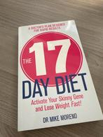 17 Dagen Dieet - Dr. Mike Moreno, Ophalen of Verzenden, Zo goed als nieuw, Dieet en Voeding