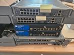 Juniper SRX210, EX2300-c,Netwerk Apparatuur, Computers en Software, Netwerk switches, Ophalen of Verzenden, Gebruikt