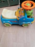 Loopauto met licht en geluid!, Ophalen of Verzenden, Gebruikt, Loopvoertuig