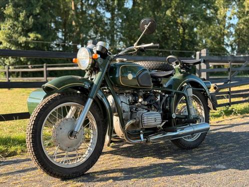 Ural dnepr k650, Motoren, Motoren | Oldtimers, Ophalen