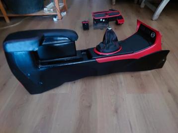 usdm middenconsole Honda Civic coupe beschikbaar voor biedingen