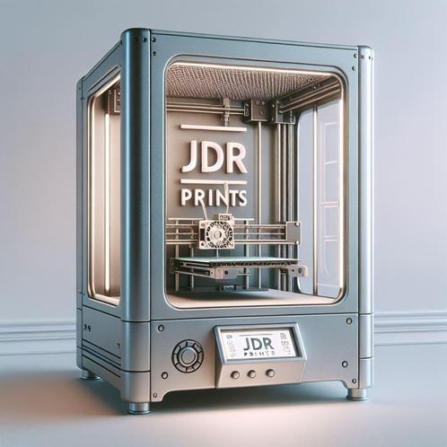 JDR Prints | Wargaming | D&D | 3D prints | Resin & Filament, Hobby en Vrije tijd, Wargaming, Nieuw, Warhammer, Figuurtje(s), Ophalen of Verzenden