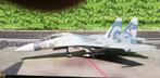 Trumpeter 02224 Soviet Sukhoi Su-27 Flanker B schaal 1/32, Overige merken, Ophalen of Verzenden, Zo goed als nieuw, Groter dan 1:72