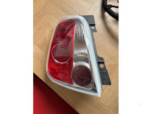 Achterlicht links van een Fiat 500, Auto-onderdelen, Verlichting, Fiat, Gebruikt, 3 maanden garantie