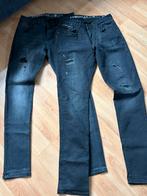 Giabbano Jeans W32, Ophalen of Verzenden, Zo goed als nieuw, Zwart, W32 (confectie 46) of kleiner