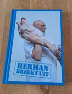 Te koop Herman breekt uit kook boek, Ophalen of Verzenden, Zo goed als nieuw