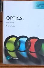 Hecht - Optics 5th ed., Ophalen of Verzenden, Zo goed als nieuw, Natuurwetenschap
