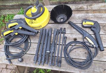 HEEL VEEL KARCHER ITEMS, VA €10,-/stuk beschikbaar voor biedingen