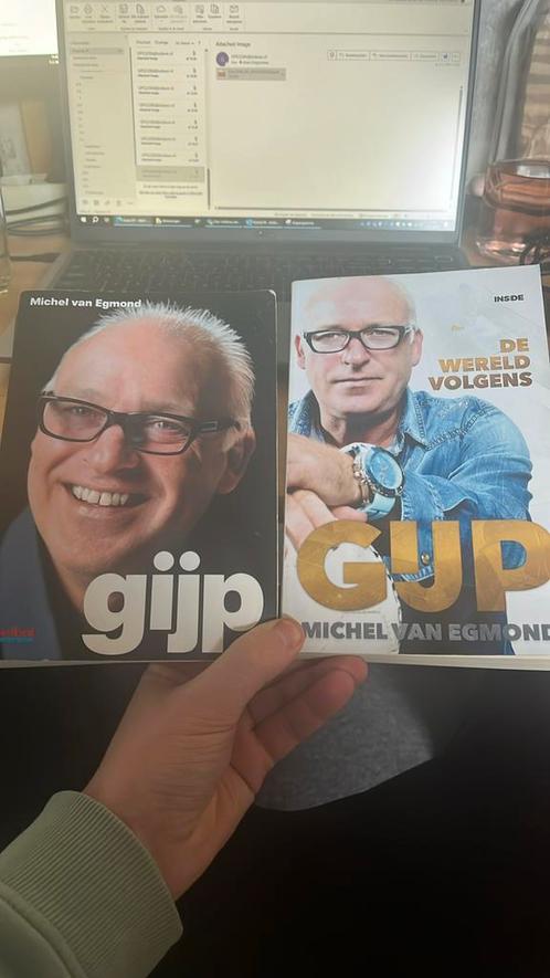 Boeken Gijp 5,- samen, Boeken, Sportboeken, Zo goed als nieuw, Balsport, Ophalen of Verzenden