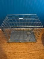 Honden bench 75 x 50 x 57 cm, Ophalen, Gebruikt