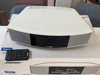 Bose Wave Music System IV - Topstaat!, Bose, Zo goed als nieuw, Bose, Bang & Olufsen