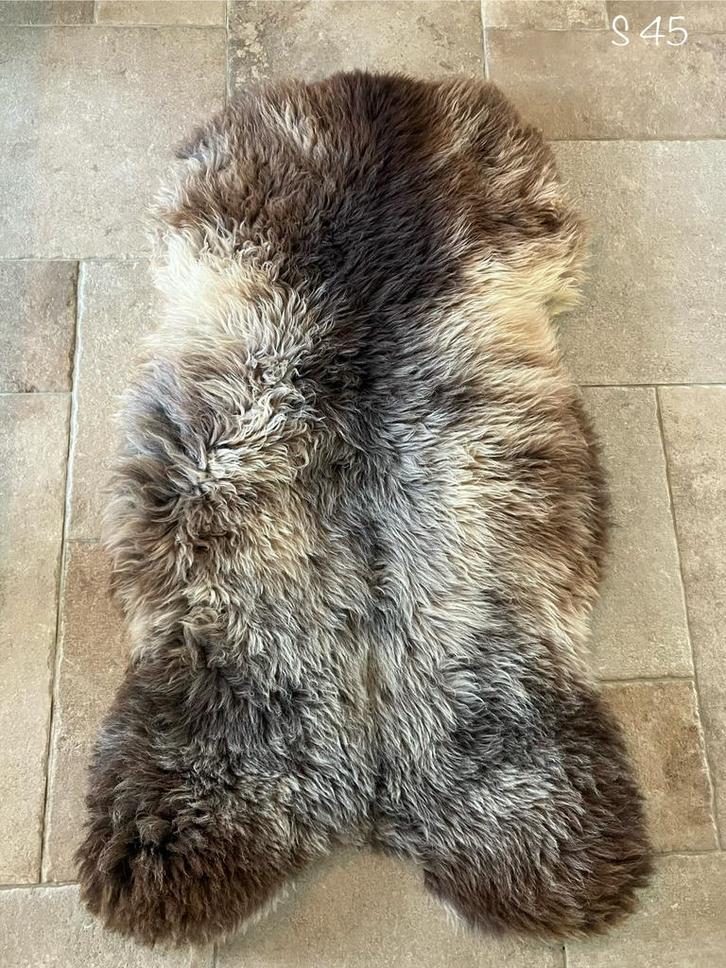 Nieuwe schapenvachten, Huis en Inrichting, Stoffering | Tapijten en Kleden, Nieuw, 50 tot 100 cm, 150 tot 200 cm, Overige vormen