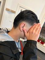 Zwart Kostuum - Stijlvol en Comfortabel, Kleding | Heren, Kostuums en Colberts, Ophalen of Verzenden, Zo goed als nieuw, Maat 48/50 (M)