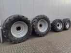 Set Banden 650/65R38 en 540/65R28, Hobby en Vrije tijd, Overige Hobby en Vrije tijd, Ophalen of Verzenden
