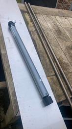 Buismotor 10 Nm en 14 toeren werkt goed voor 8 kantige buis, Ophalen, Zo goed als nieuw