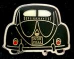 Volkswagen kever pin- brilletje grote maat, Verzamelen, Speldjes, Pins en Buttons, Verzenden, Nieuw, Transport, Speldje of Pin