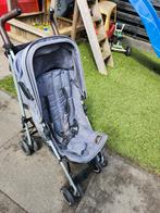 Koelstra simba T4 denim buggy, Kinderen en Baby's, Buggy's, Verstelbare rugleuning, Zo goed als nieuw, Koelstra, Ophalen