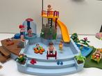 Playmobil Openluchtzwembad 4 in 1 (4858, 4860, 4860, 5198), Kinderen en Baby's, Speelgoed | Playmobil, Ophalen of Verzenden, Gebruikt