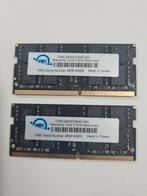 OWC 32GB (2x16GB) DDR4 2400MHz Geheugen, Computers en Software, 32 GB, DDR4, Ophalen of Verzenden, Zo goed als nieuw