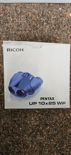 Pentax UP 10x25 WP, Audio, Tv en Foto, Optische apparatuur | Verrekijkers, Ophalen of Verzenden, Zo goed als nieuw