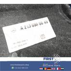 W213 HOEDEPLANK BEKLEDING ZWART A2136900649 Mercedes E Klass, Auto-onderdelen, Gebruikt, -, Ophalen of Verzenden, -