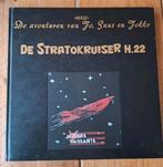 Jo, Suus en Jokko - De Stratokruiser H.22, Boeken, Stripboeken, Eén stripboek, Verzenden, Zo goed als nieuw, Hergé