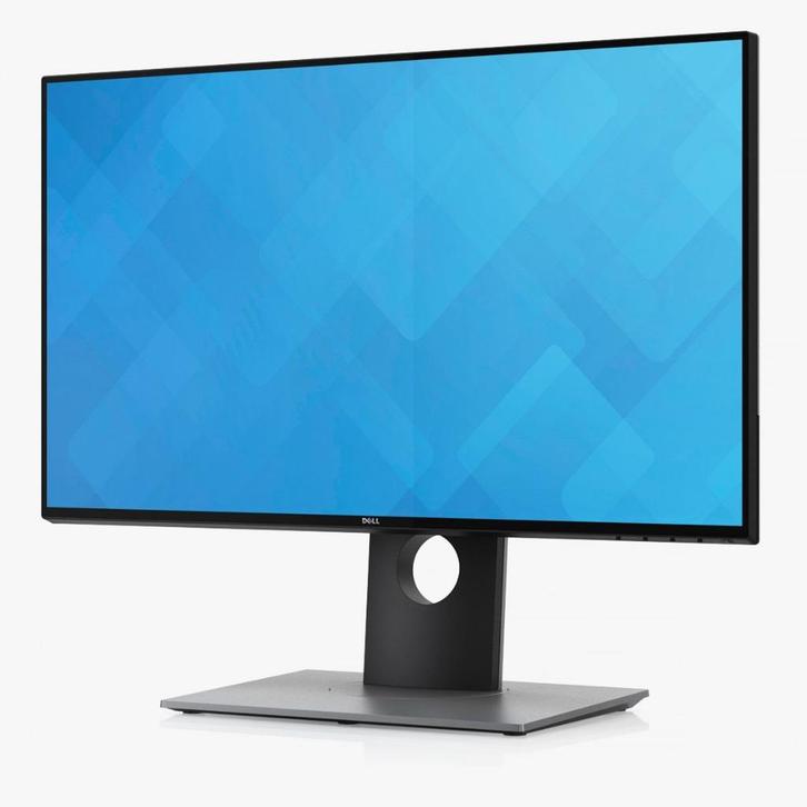 Nette 24 Inch Dell U2317H alle mogelijke aansluitingen, Computers en Software, Monitoren, Zo goed als nieuw, 101 t/m 150 Hz, DisplayPort