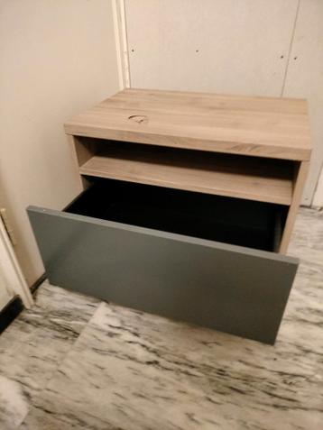 Tv meubel Ikea Besta lxbxh = 60x39x50 - afbeelding 2