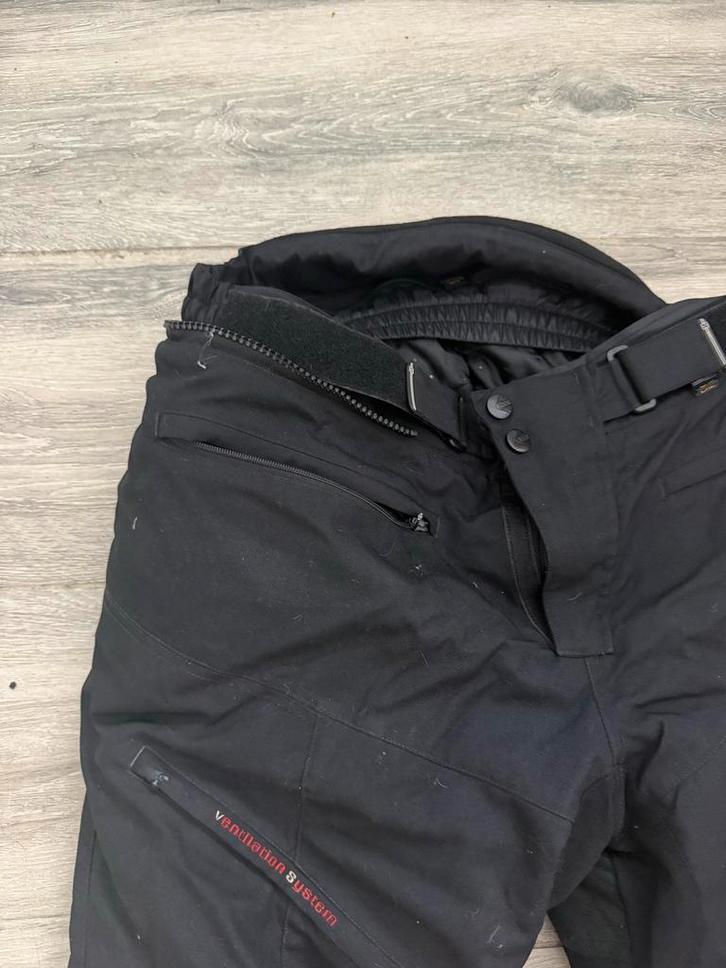 Motorbroek - Goede staat, Motoren, Kleding | Motorhelmen, Dames, Heren, Overige typen, XS, Overige merken, Tweedehands, Ophalen
