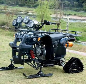 125cc sneeuw quad beschikbaar voor biedingen