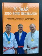 Jubileumboek Judo Bond Nederland - Nieuw!, Boeken, Sportboeken, Ophalen of Verzenden, Nieuw, Vechtsport