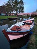 Houten sloep, antieke sloep, reddings sloep, reddings boot, R, Tot 10 pk, R, Hout