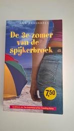 Ann Brashares - De 3e zomer van de spijkerbroek, Ophalen of Verzenden, Zo goed als nieuw, Ann Brashares